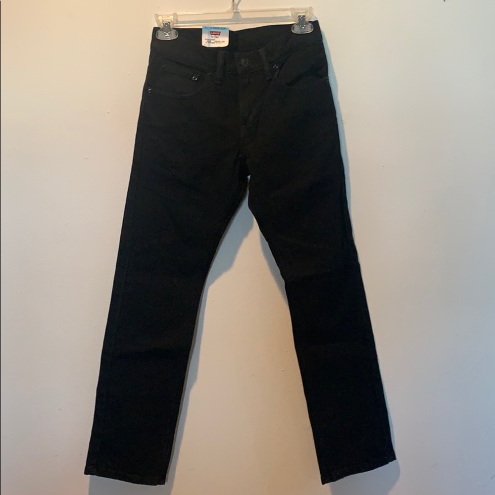 Levi’s 511 Skinny Jeans Black NWT